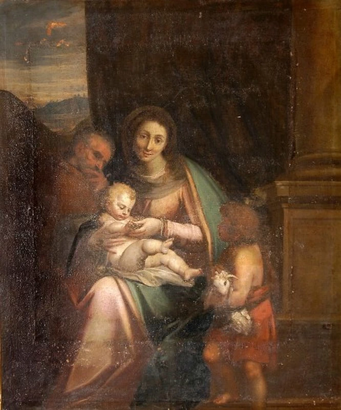Madonna dell'uva